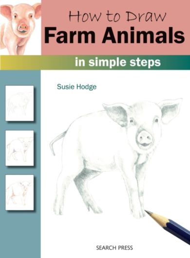 How to Draw: Farm Animals