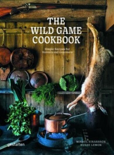 The Wild Game Cookbook