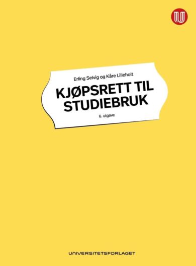 Kjøpsrett til studiebruk