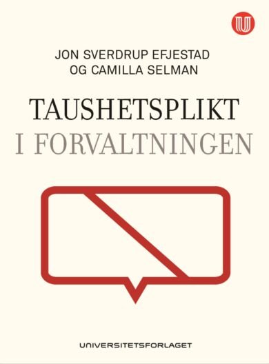 Taushetsplikt i forvaltningen