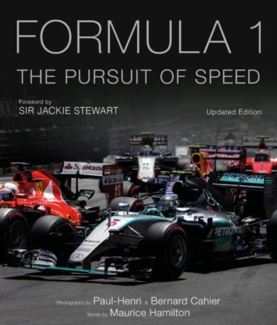 Formula One: The Pursuit of Speed