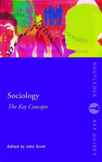 Sociology: The Key Concepts