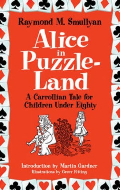 Alice in Puzzle-Land