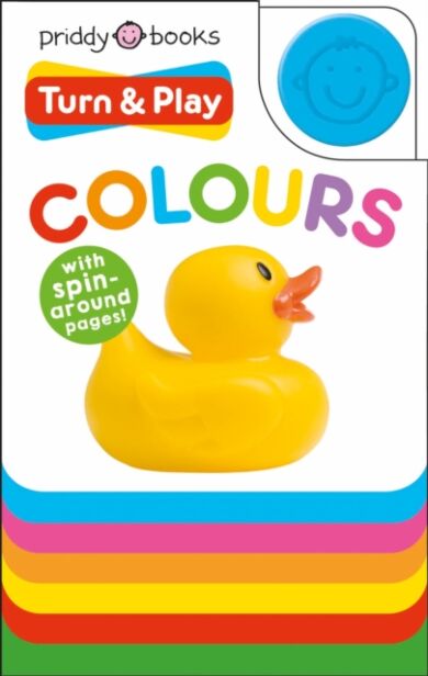 Baby Turn & Play Colours