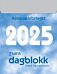 Kalender 2025 7.Sans Dagblokk Liten