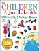 Children Just Like Me Ultimate Sticker Book