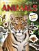 Sticker Encyclopedia Animals