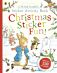 Peter Rabbit Christmas Fun Sticker Activity Book