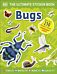 Ultimate Sticker Book Bugs