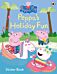 Peppa Pig: Peppa's Holiday Fun Sticker Book