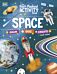 The Fact-Packed Activity Book: Space