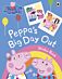 Peppa Pig: Peppa's Big Day Out Sticker Scenes Book