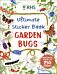 RHS Ultimate Sticker Book Garden Bugs