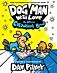 Dog Man With Love: The Official Colouring Book