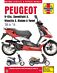 Peugeot V-Clic, Speedfight 3, Vivacity 3, Kisbee & Tweet (08 To 14)