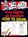 Five Nights at Freddy's How to Draw