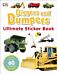 Diggers & Dumpers Ultimate Sticker Book