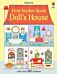 First Sticker Book Doll's House