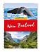 New Zealand Marco Polo Travel Guide - with pull out map