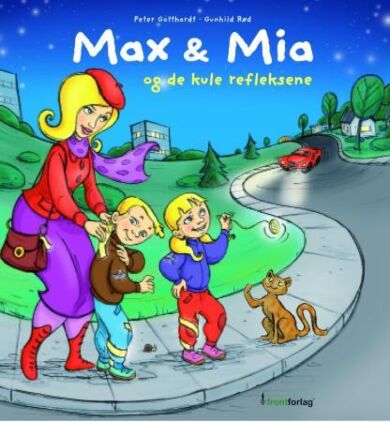 Max & Mia og de kule refleksene