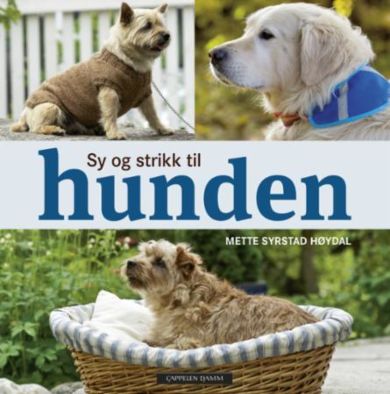 Sy og strikk til hunden