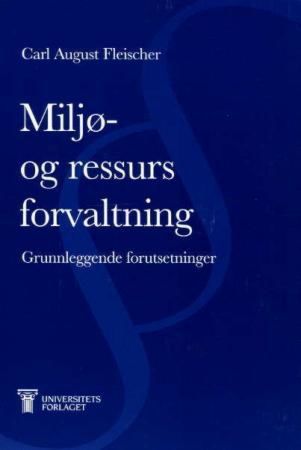 Miljø- og ressursforvaltning