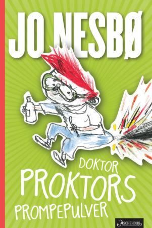 Doktor Proktors prompepulver