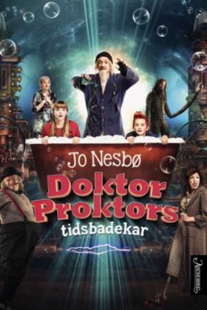 Doktor Proktors tidsbadekar