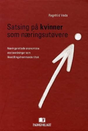 Satsing på kvinner som næringsutøvere