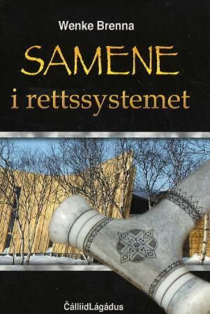 Samene i rettssystemet