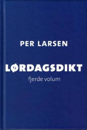 Lørdagsdikt