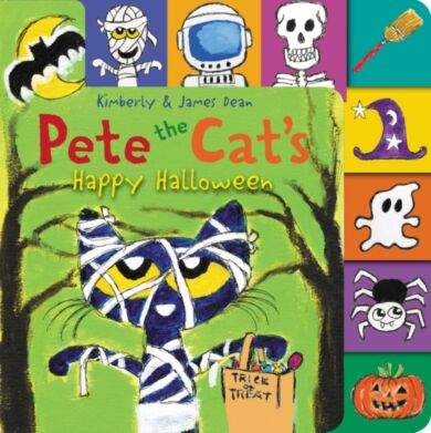 Pete the Cat¿s Happy Halloween