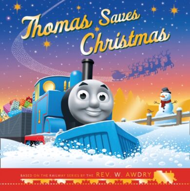 Thomas & Friends: Thomas Saves Christmas