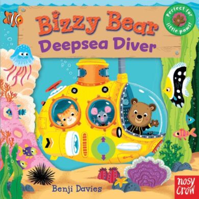 Bizzy Bear: Deepsea Diver