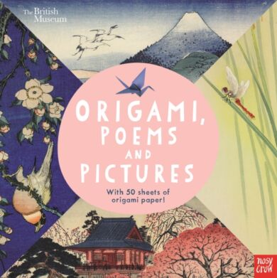 British Museum: Origami, Poems and Pictures - Celebrating the Hokusai Exhibition at the British Muse