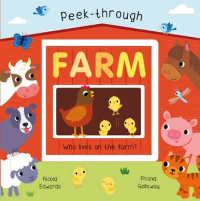 Peek-Through Farm