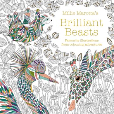 Millie Marotta's Brilliant Beasts