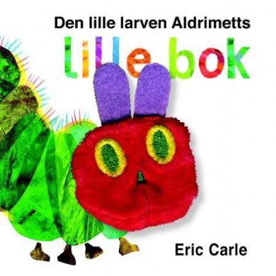 Den lille larven Aldrimetts lille bok