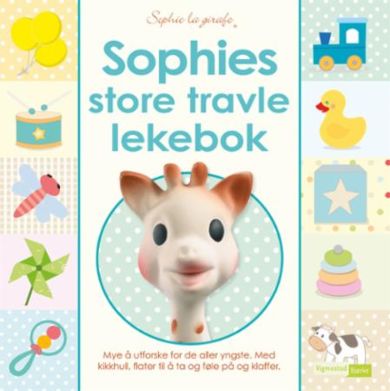 Sophies store travle lekebok