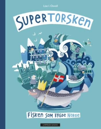 Supertorsken