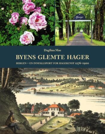 Byens glemte hager