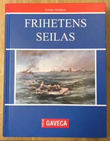 Frihetens seilas