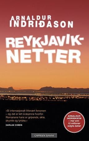 Reykjaviknetter