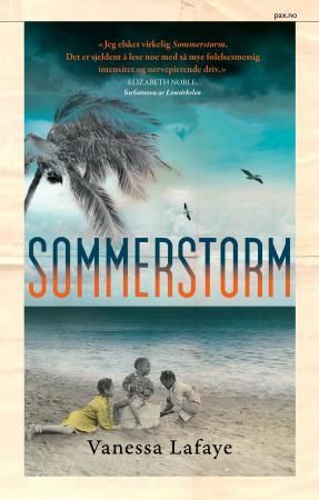 Sommerstorm