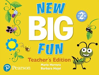 Big Fun Refresh Level 2 Teacher's Book