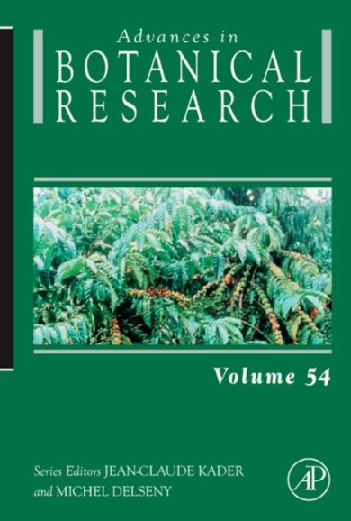 Advances in Botanical Research