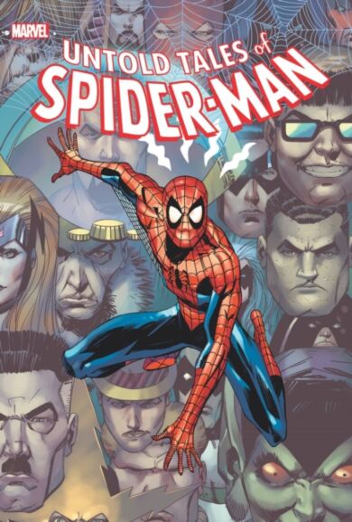 Untold Tales Of Spider-man Omnibus