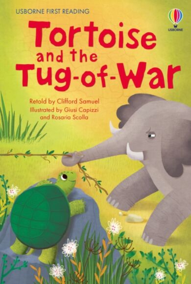 First Reading: Tortoise and the Tug-of-War