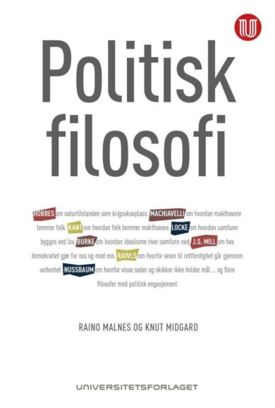 Politisk filosofi