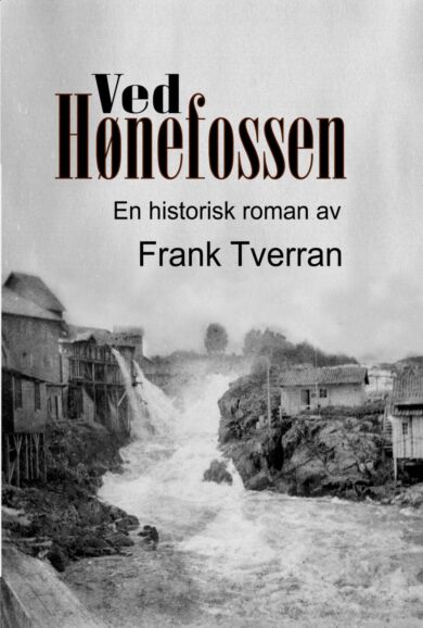 Ved Hønefossen